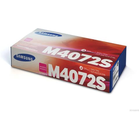 Toner CLT-M4072S Samsung magenta  SU262A